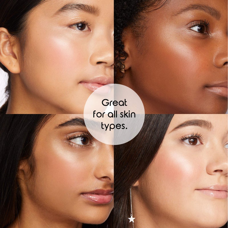 Frilliance Illuminating Cream, Hydrating Self Glow Highlighter, Cruelty Free Hypoallergenic for Teens of All Skin Types, 30 ml / 1 fl oz - Image 4